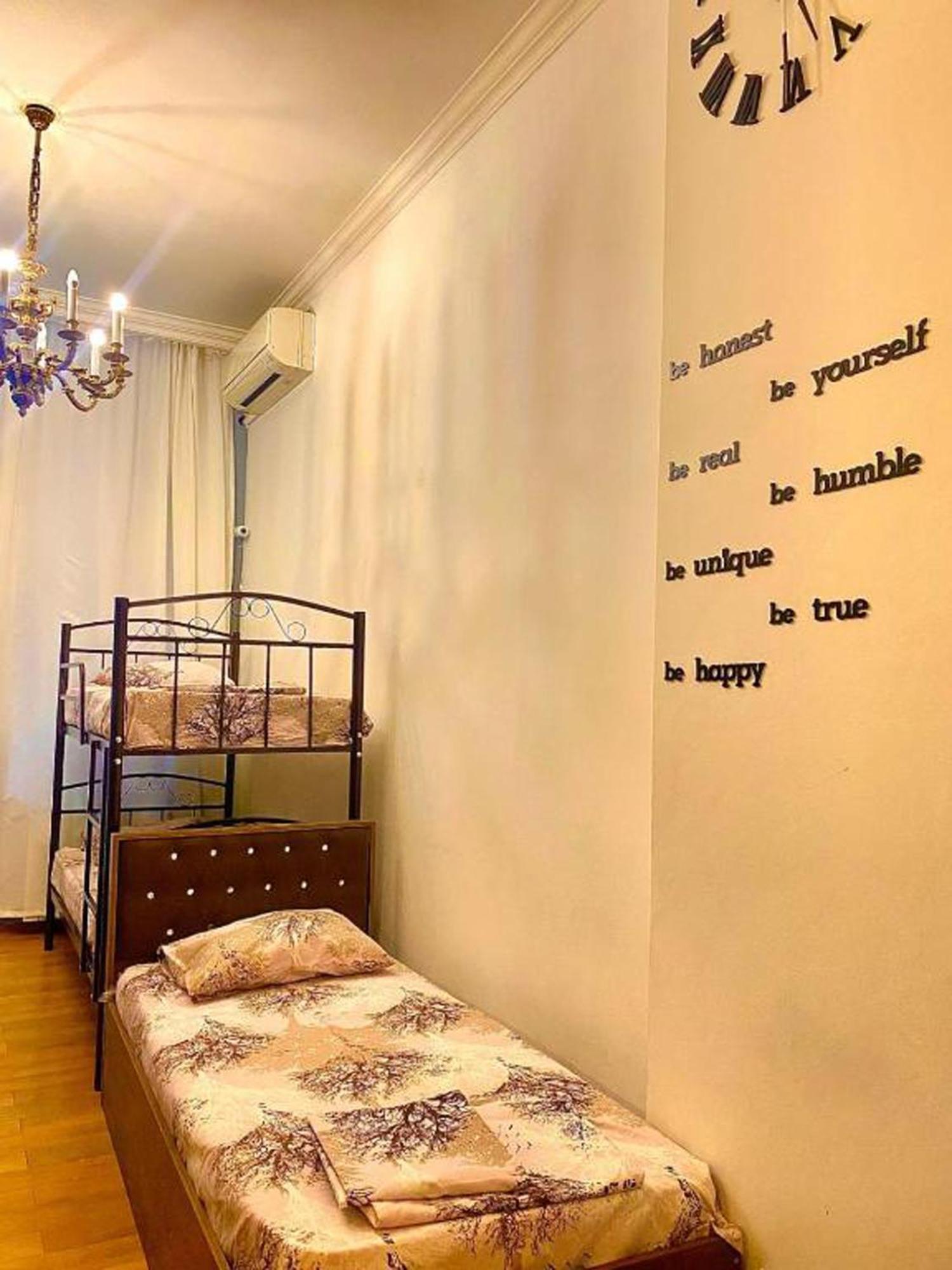 S T Hostel Formerly Sth Hostel Baku Eksteriør bilde