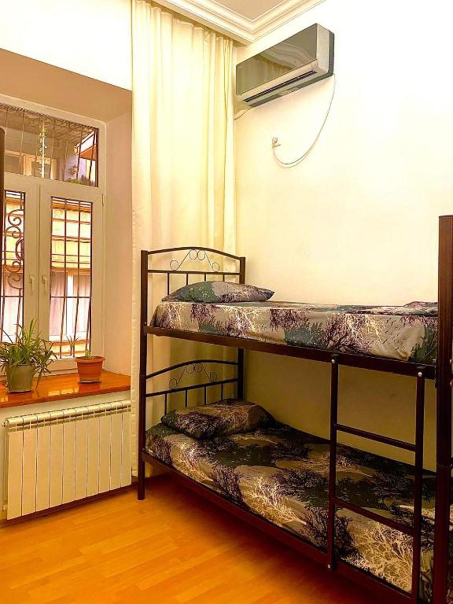 S T Hostel Formerly Sth Hostel Baku Eksteriør bilde