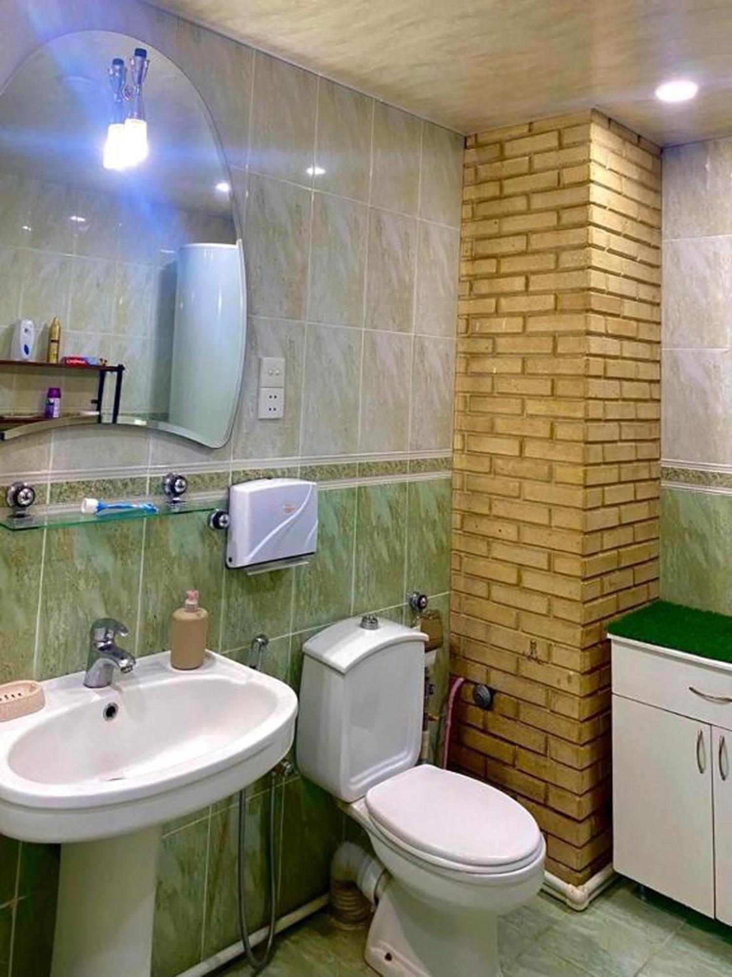 S T Hostel Formerly Sth Hostel Baku Eksteriør bilde