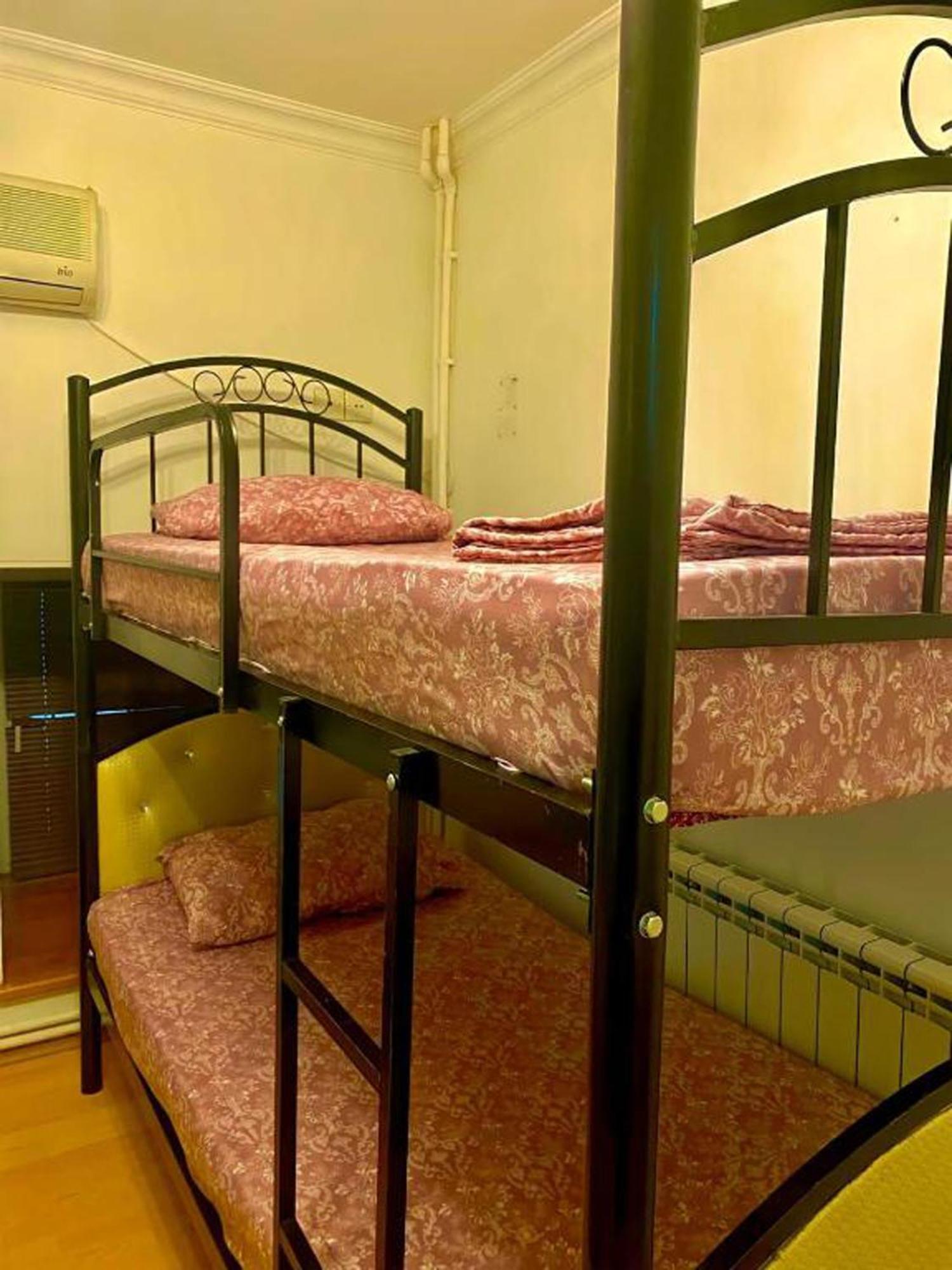 S T Hostel Formerly Sth Hostel Baku Eksteriør bilde