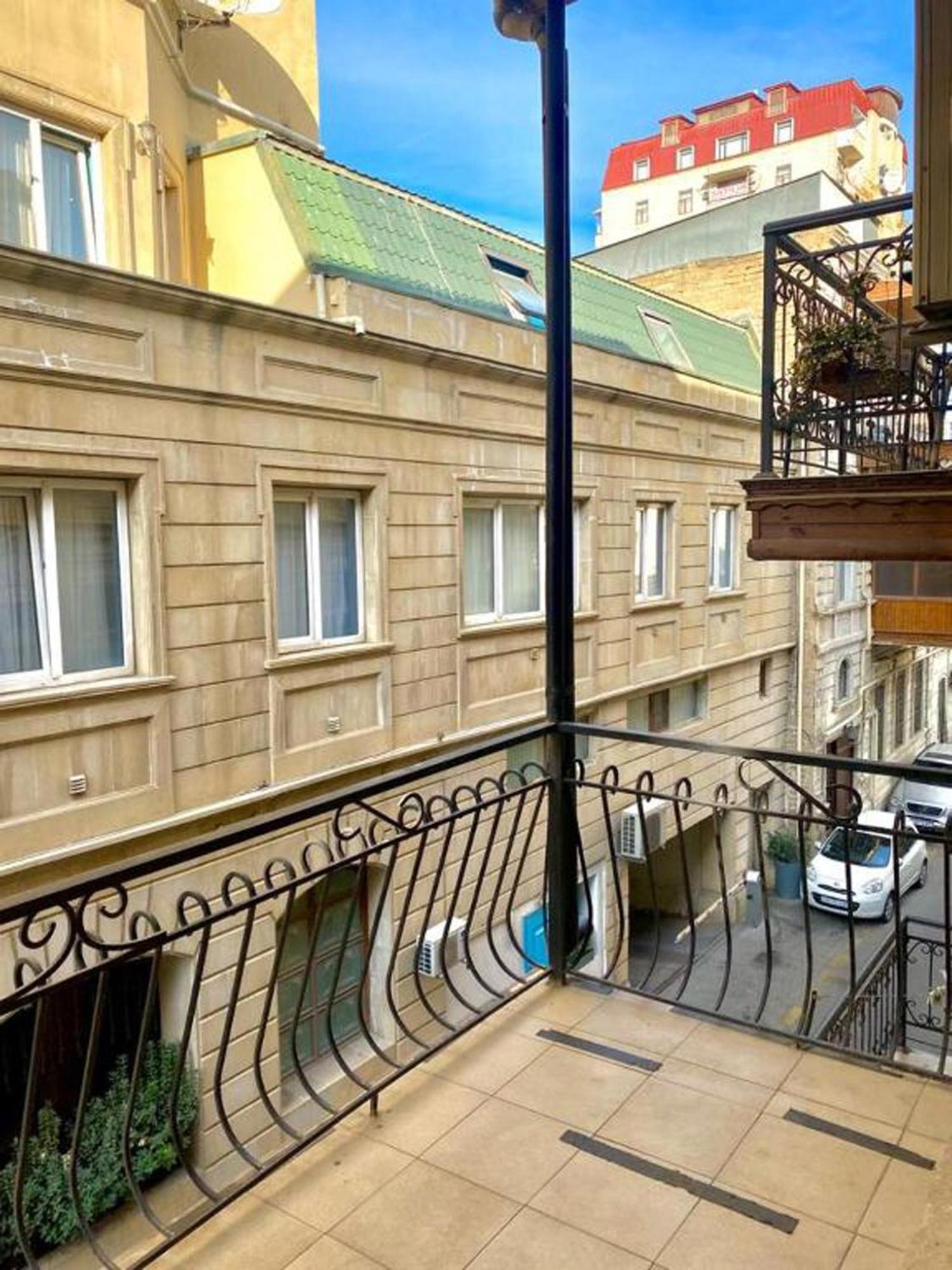S T Hostel Formerly Sth Hostel Baku Eksteriør bilde