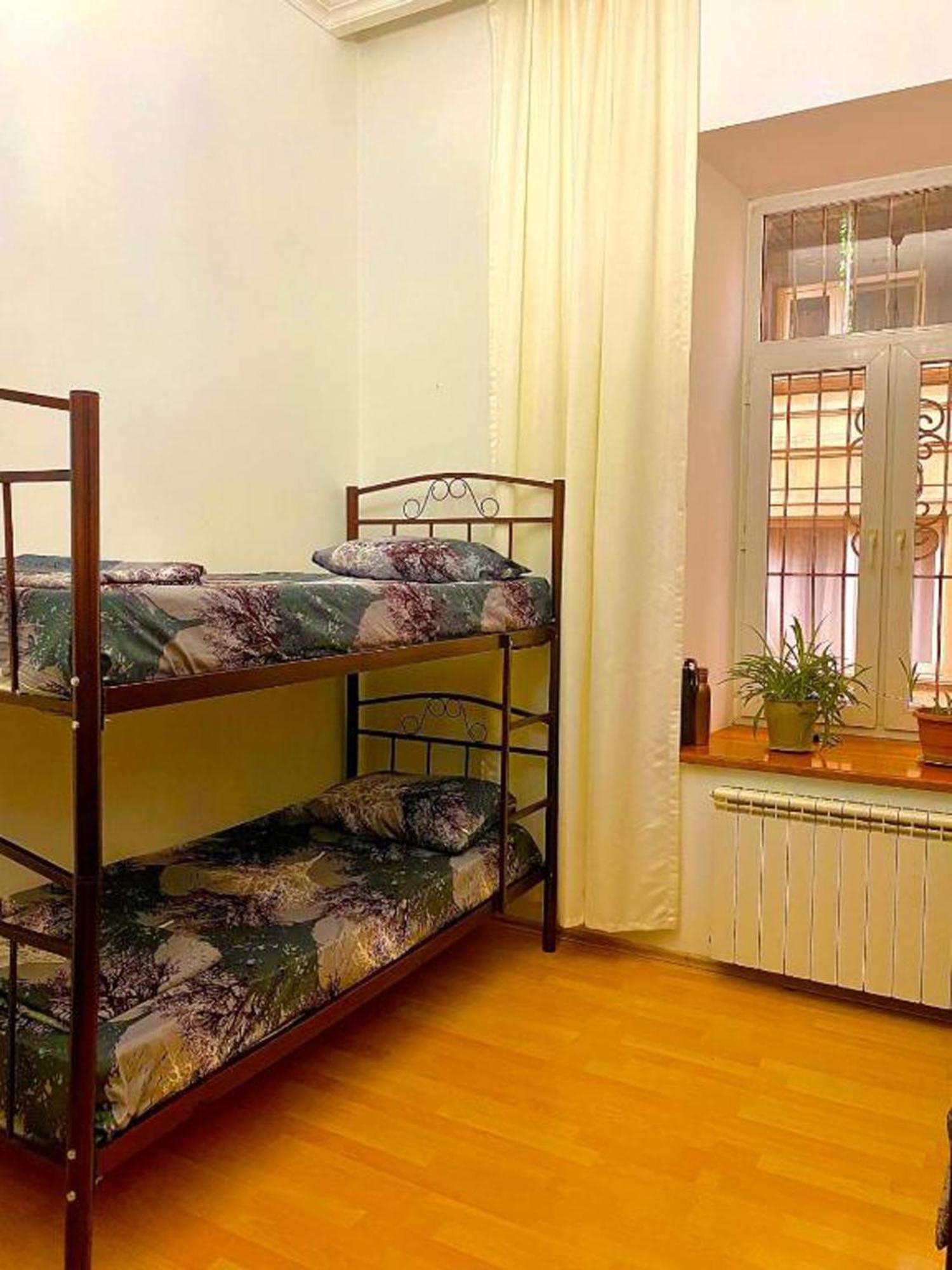 S T Hostel Formerly Sth Hostel Baku Eksteriør bilde