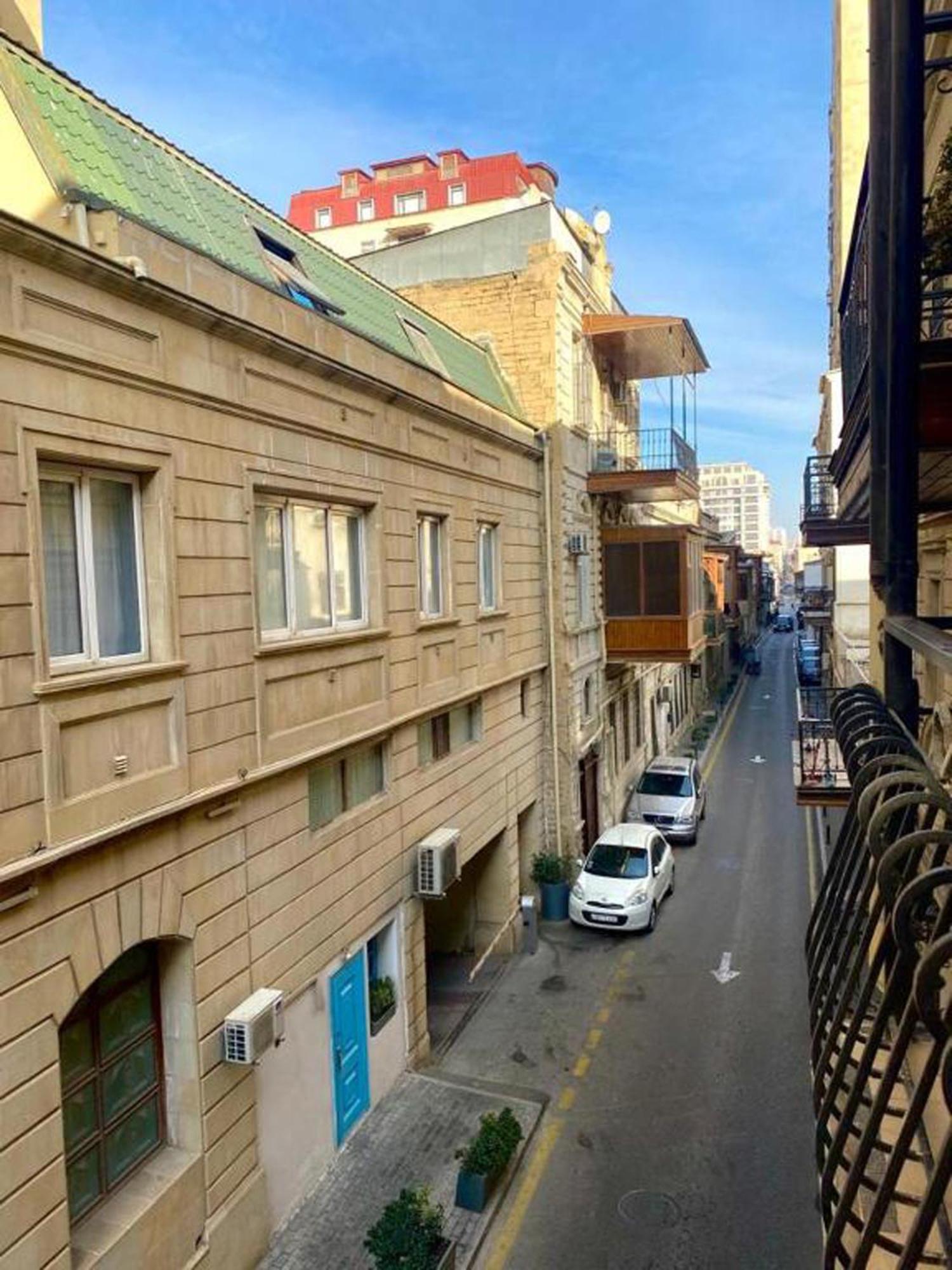 S T Hostel Formerly Sth Hostel Baku Eksteriør bilde